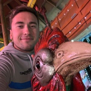 Meet your Posher, Nikolai